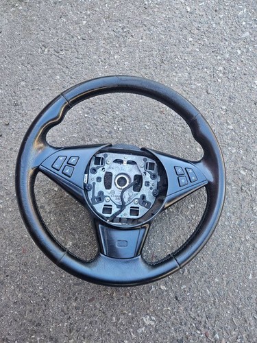 Bmw e60 e61 2005 volant - e61,