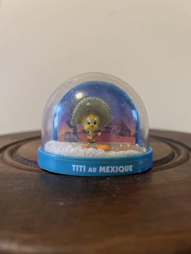 Boule neige titi - de,