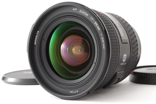 Top mint objectif minolta af - [top,