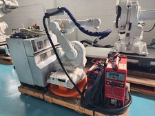 ABB IRB 1600 IRC5 Trans Tig