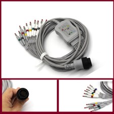 ECG EKG Cable 10 Lead