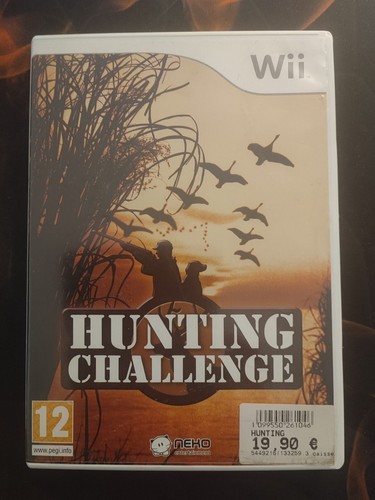 Hunting challenge complet fr - hunting,