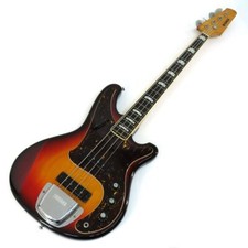 Guitare basse électrique