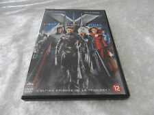 DVD X-MEN 3 l'affrontement final film Action Hugh Jackman Halle Berry