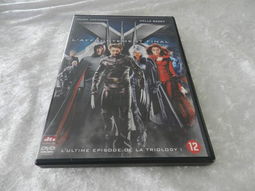 Dvd men l - x-men, l'affrontement