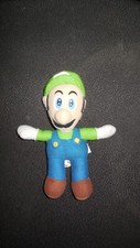 Peluche doudou Luigi vert SUPER MARIO 20cm