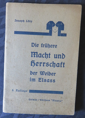 Alsace die frühere macht - die,