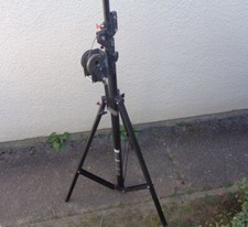 treuil  de théâtre  GOLIATH cinéma pieds de levage