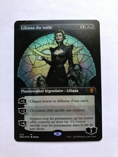 Liliana voile foil - du, magic