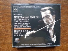 WAGNER - TRISTAN UND ISOLDE -