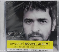 CD GREGOIRE - LES ROSES DE MON