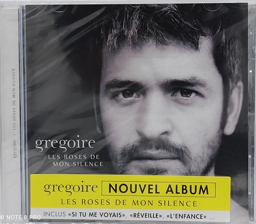 Gregoire les roses de mon - les,