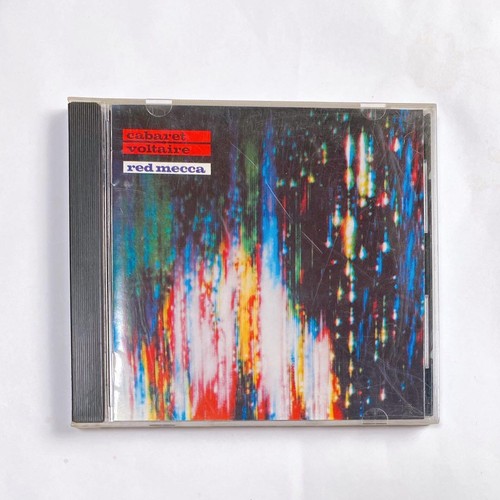 Album cabaret voltaire red - album,