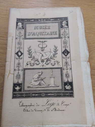 Revue uniquement consacrée