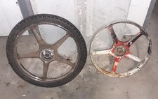 Jantes Leleu Peugeot 103 Rigida AV AR