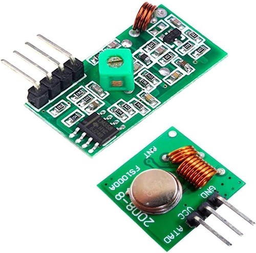 Module émetteur récepteur - module, et