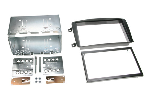 Kit double din cache - kit,