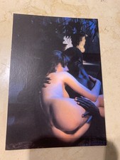 CARTE POSTALE 16X11 PIN UP