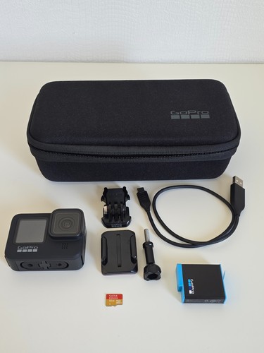Caméra gopro hero black - caméra, 9