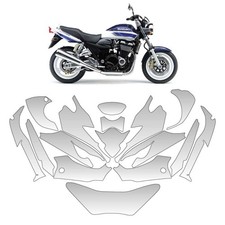 Vinyle PPF SUZUKI GSX 1400 FA