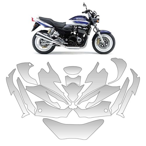 Vinyle ppf suzuki gsx 1400 - vinyle,