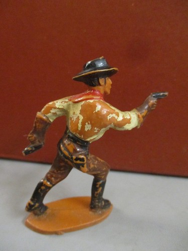 Figurine lepicard cowboy - figurine,