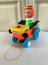 1 ⚜️ Ancien Jouet Tracteur
