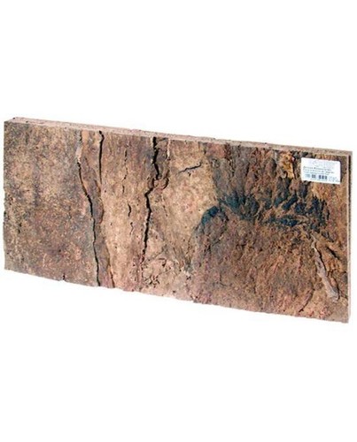 Paroi arriere liege terrarium - paroi,