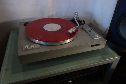 Platine vinyle scott 17 - vinyle, ps-17