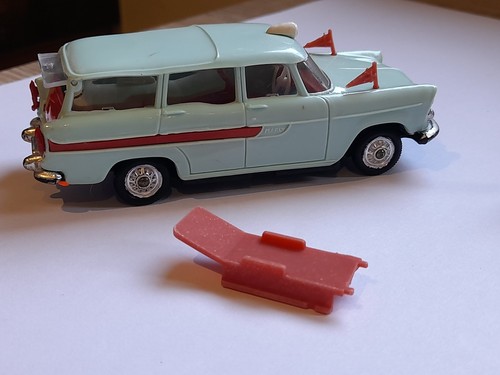 Brancard pour simca marly - simca,