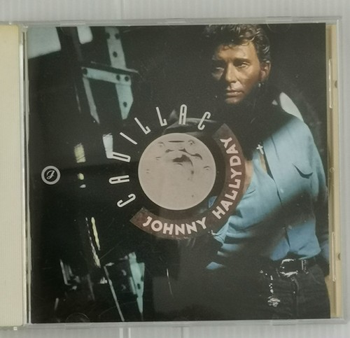Cristal johnny hallyday - johnny,