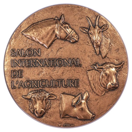 France médaille concours - france,