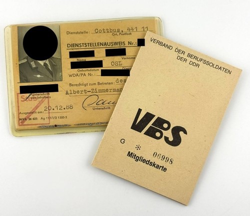 Ddr nva carte service - ddr,