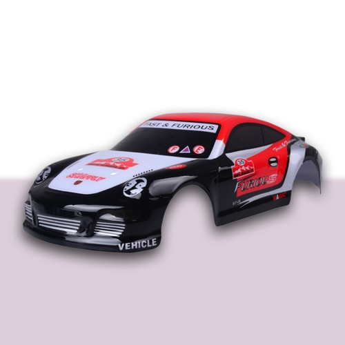 Carrosserie de voiture - 1/28, rc