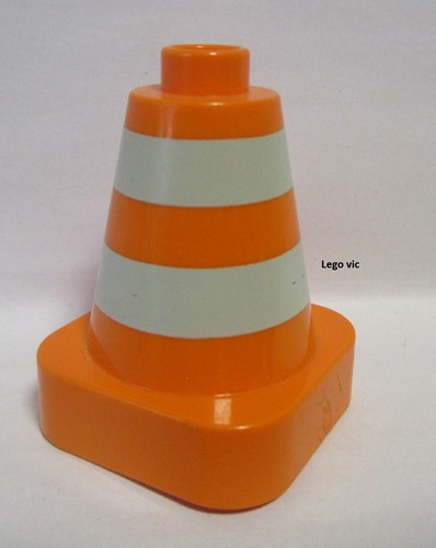 Lego 47408px1 duplo cone - 47408px1,