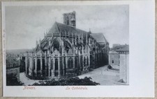 CARTE POSTALE ANCIENNE - CPA