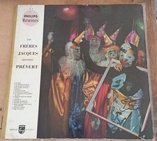 LES FRERES JACQUES CHANTENT