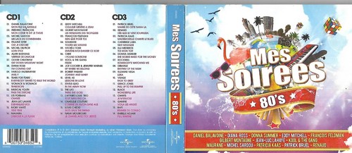 Digipack 80 s 48t - 80's,