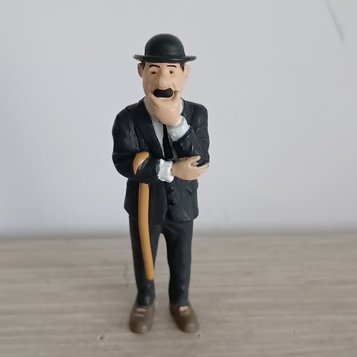 Rare petite figurine - tintin,