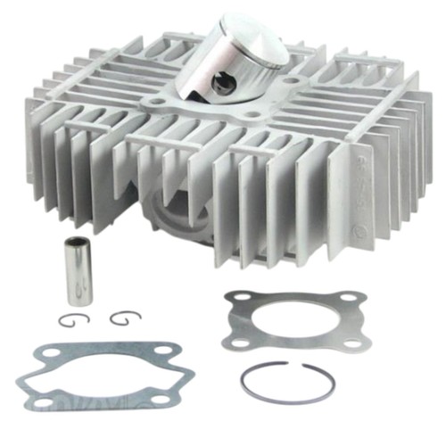 Cylindre large 50ccm 40mm pour - 50ccm,