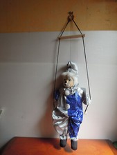 Clown Acrobate Tête en