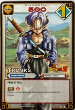 Cartes à jouer et à collectionner Dragon Ball Z D-78