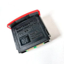Memory Expansion Pak Ram Pack Nintendo 64 N64 Officiel NUS-007 Jap Japan 9