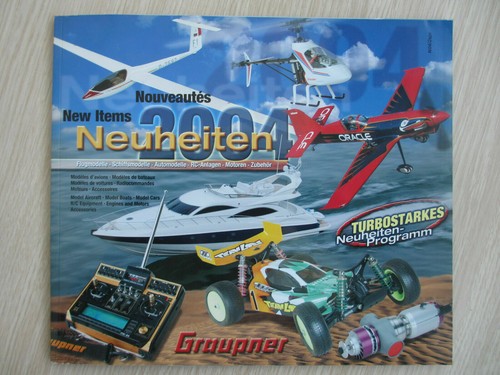 Catalogue nouveautes 2004 - catalogue,