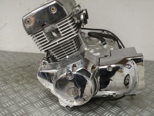 Moteur jinlun highlander 125 - jinlun,