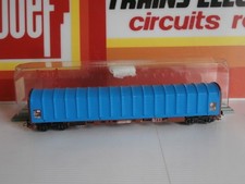 DB WAGON PLAT BACHE TALBOT