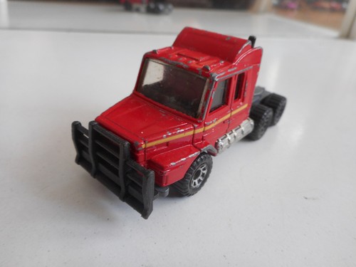 Matchbox scania t142 - matchbox,
