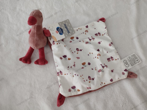 Doudou mots enfants oiseau - d'enfants,