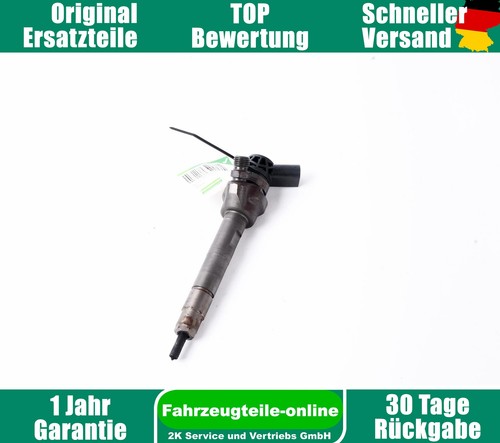 Injecteur injection bmw - injecteur, d’injection