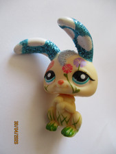 Petshop Lapin pailleté #2156